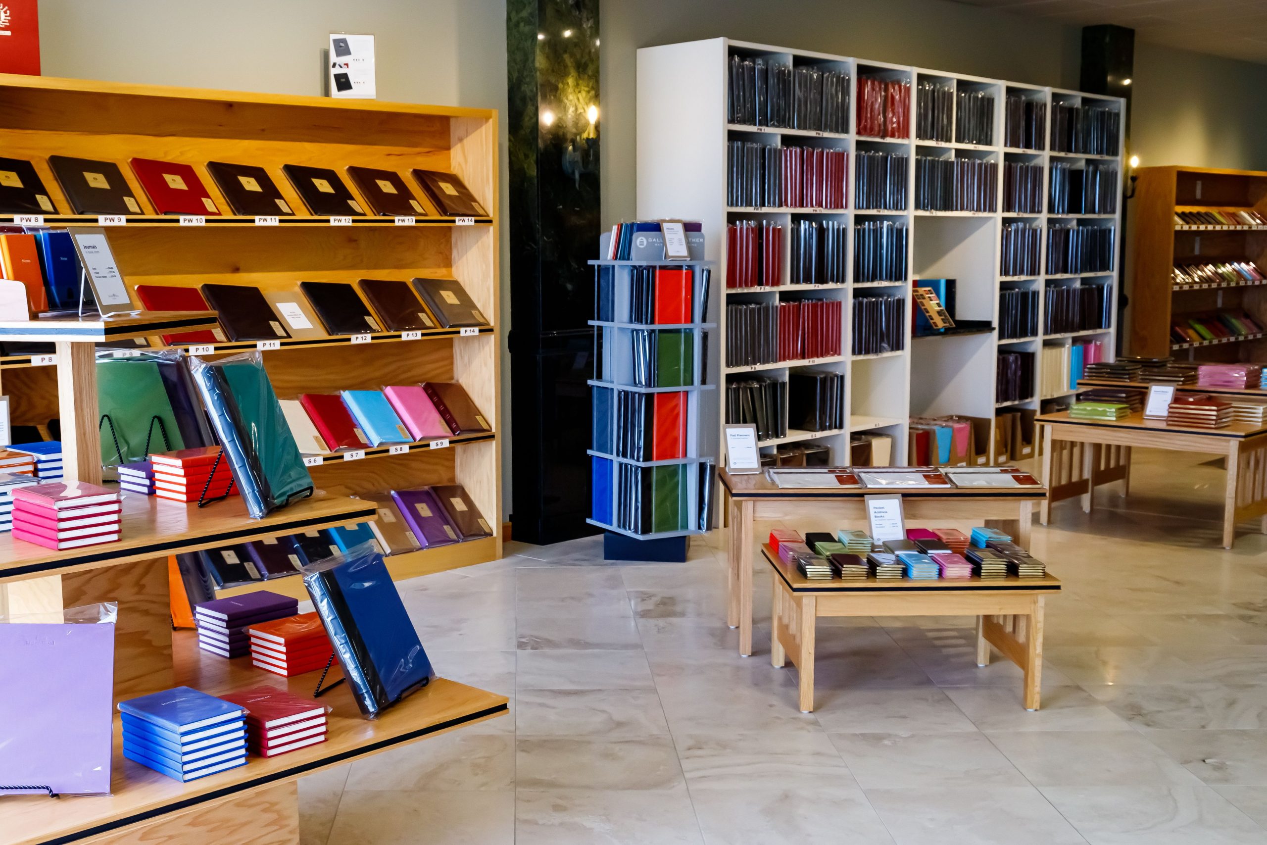 Outlet Store - Inside