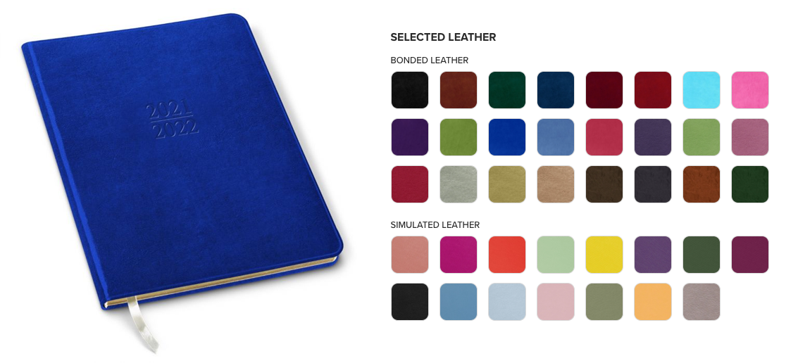 New Season, New Planners Gallery Leather Blog