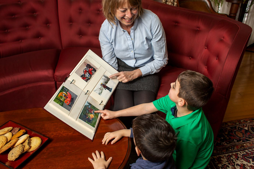 Protect Your Photos With Our Refill Pages